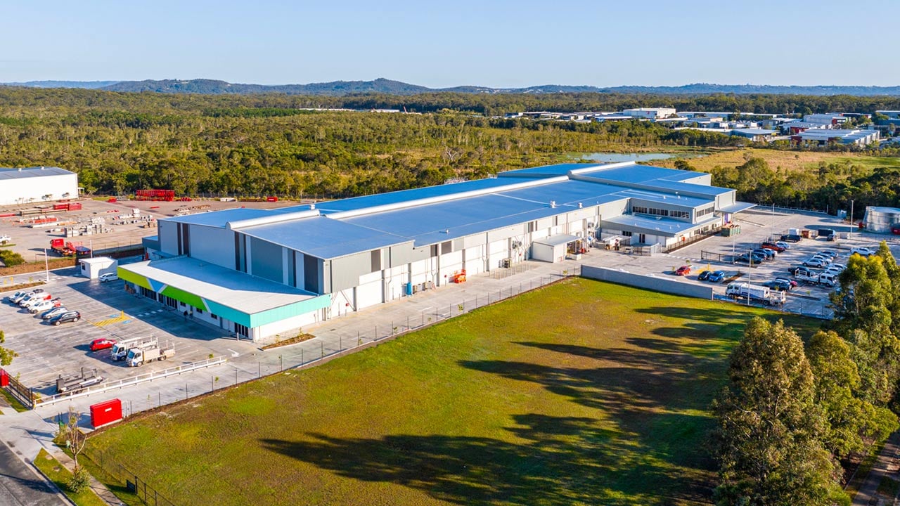 A New Era in Food Solutions – Our Bells Creek facility