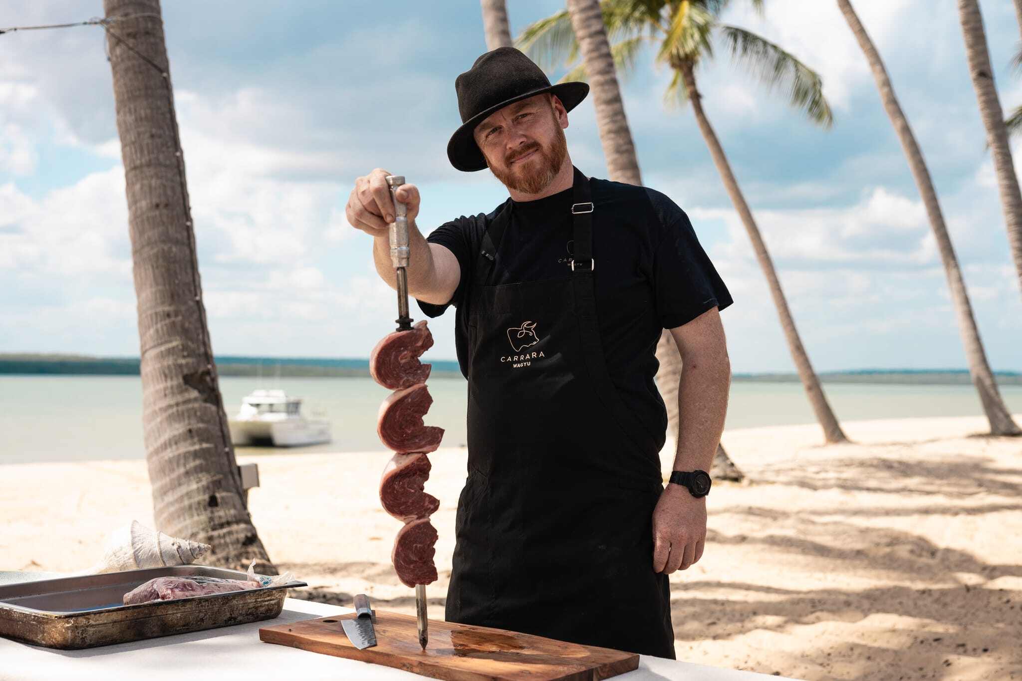 Discovering Carrara Wagyu Beef at Tiwi Island Retreat