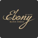{name=Ebony Black, copy=Below is a sample of our marble score 0-1 Ebony Black Angus range. The Ebony range is produced from carefully selected prime Black Angus, to deliver a juicy, tender and flavoursome experience., link=/what-we-do/our-brands/ebony-black-angus} logo