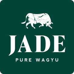 {name=Jade Pure Wagyu, copy=Below is a sample of our marble score 6-7 Jade Pure range. Jade Pure Wagyu is a limited supply offering served at the world’s finest establishments., link=/what-we-do/our-brands/jade-pure} logo